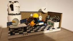 Space Lab