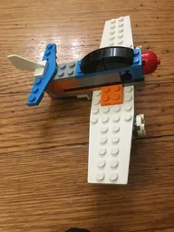 31099 Two seater fighter jet