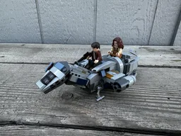 Micro Scale Serenity