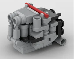 Subaru EJ22G Engine