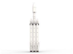 SpaceX falcon Heavy