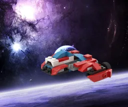 30572 - RC Battleship