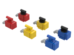 Fuel Storage Containers