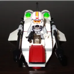 75072 Delta fighter