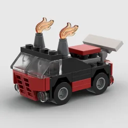 30187 - The Truckitty