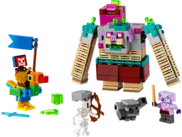 The Devourer Showdown