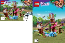 Jungle Rescue Base