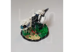 Watcher with Stand (Horizon: Zero Dawn)