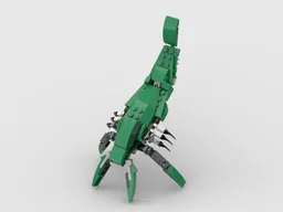 31058 Reaper from Mass Effect