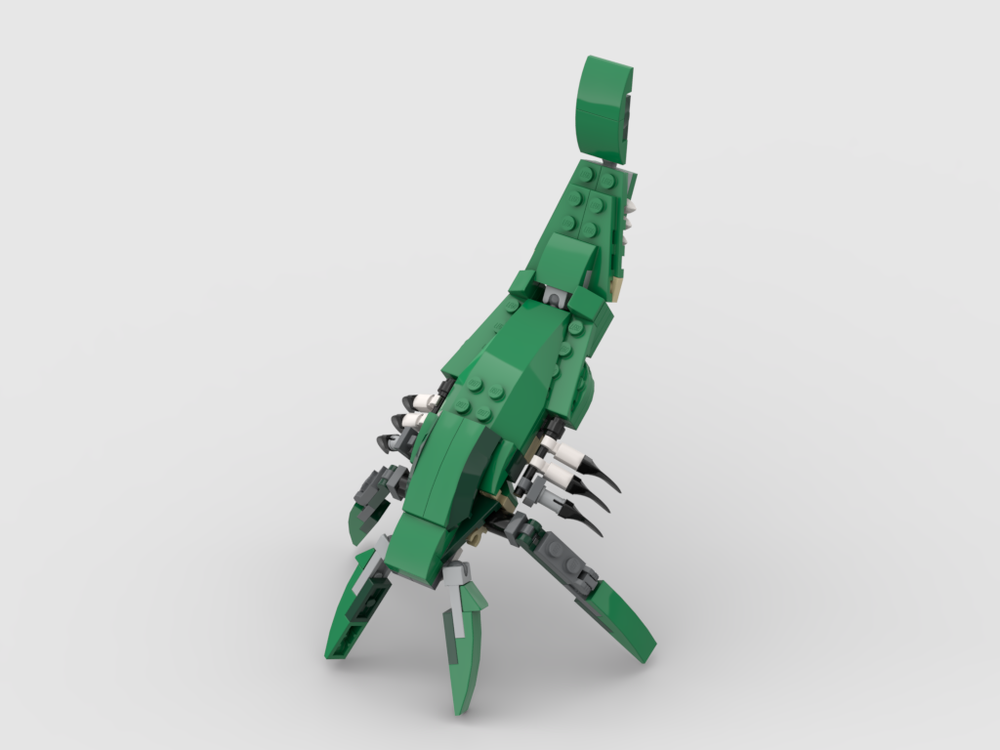 Lego 31058 Reaper from Mass Effect
