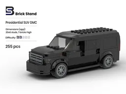 Presidential SUV GMC