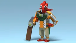 40593 Mercenary