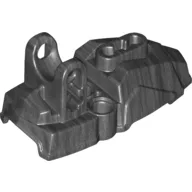Large Figure Foot, Type 2 / Pearl Titanium