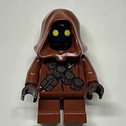 Jawa, Gold Shoulder Strap