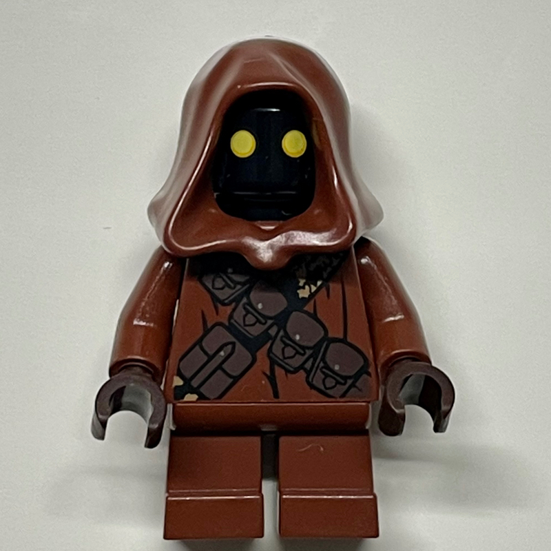 Lego Jawa, Gold Shoulder Strap