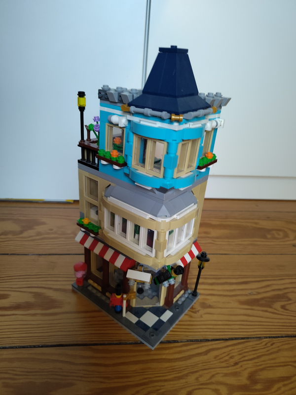 Lego A Kitchen for the Toy Store