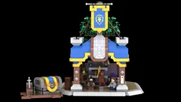 Stormwind Trading Post