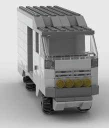 Off-road VAN