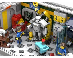Fallout 4 - Vault 81 Workshop