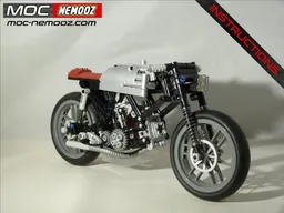 DUCATI 900 Cafe racer