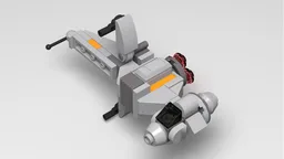 Micro B-Wing