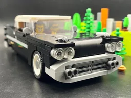 Bowtie Impala - Black