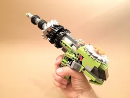 Multifunction Phaser Gun