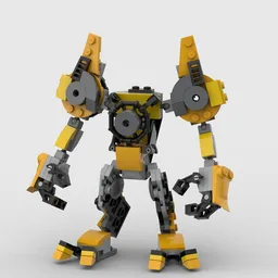Hawk Mech