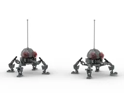 Dwarf spider droid