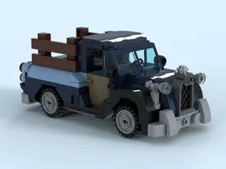 Old Farm Truck