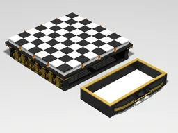 76392-1 Support and storage