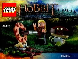 Legolas Greenleaf polybag