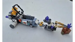 (60428) Space Mining Craft