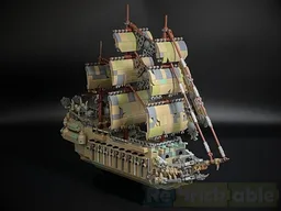 The Flying Dutchman