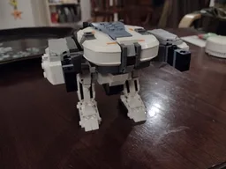 SPZ58624 Commander Mech