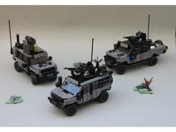 Voyager V3 SUV