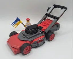 76921 Lawn Mower