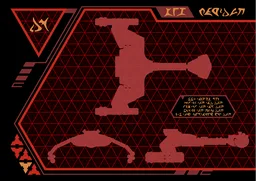 TOS D7 battle cruiser
