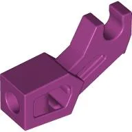 Arm Mechanical with Clip [Thick Support] / Magenta