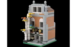 Mini Bookstore