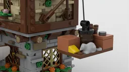 Medieval Harbor
