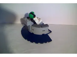 501st Command Station (with rotatable chair)