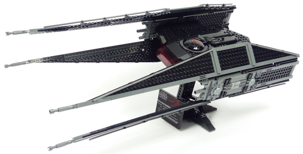 Lego UCS TIE Silencer