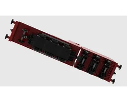 James the Red Engine (UPDATED DESIGN!!)
