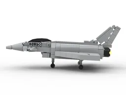 mini Eurofighter Typhoon