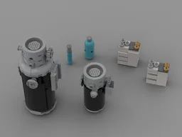 Han Solo Belt Tools