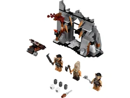 Dol Guldur Ambush
