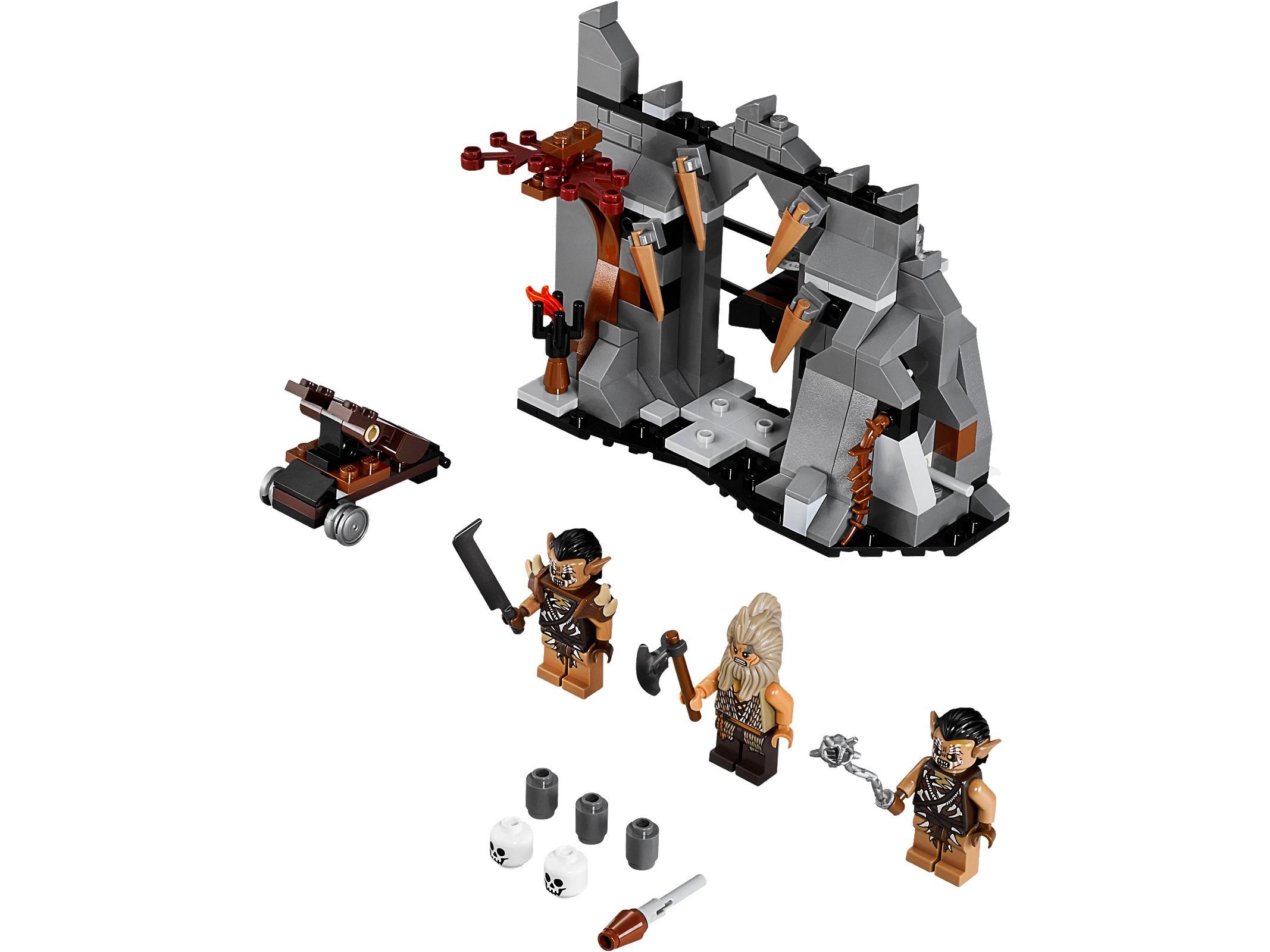 Lego Dol Guldur Ambush