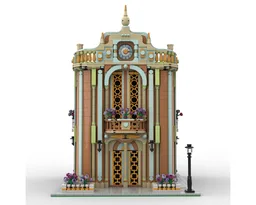 MODULAR IX