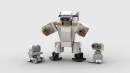 31134 BattleMech & friends